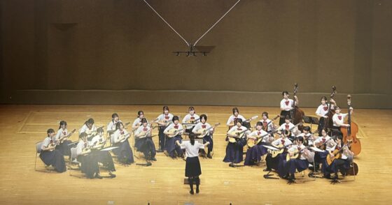 ギター・マンドリン