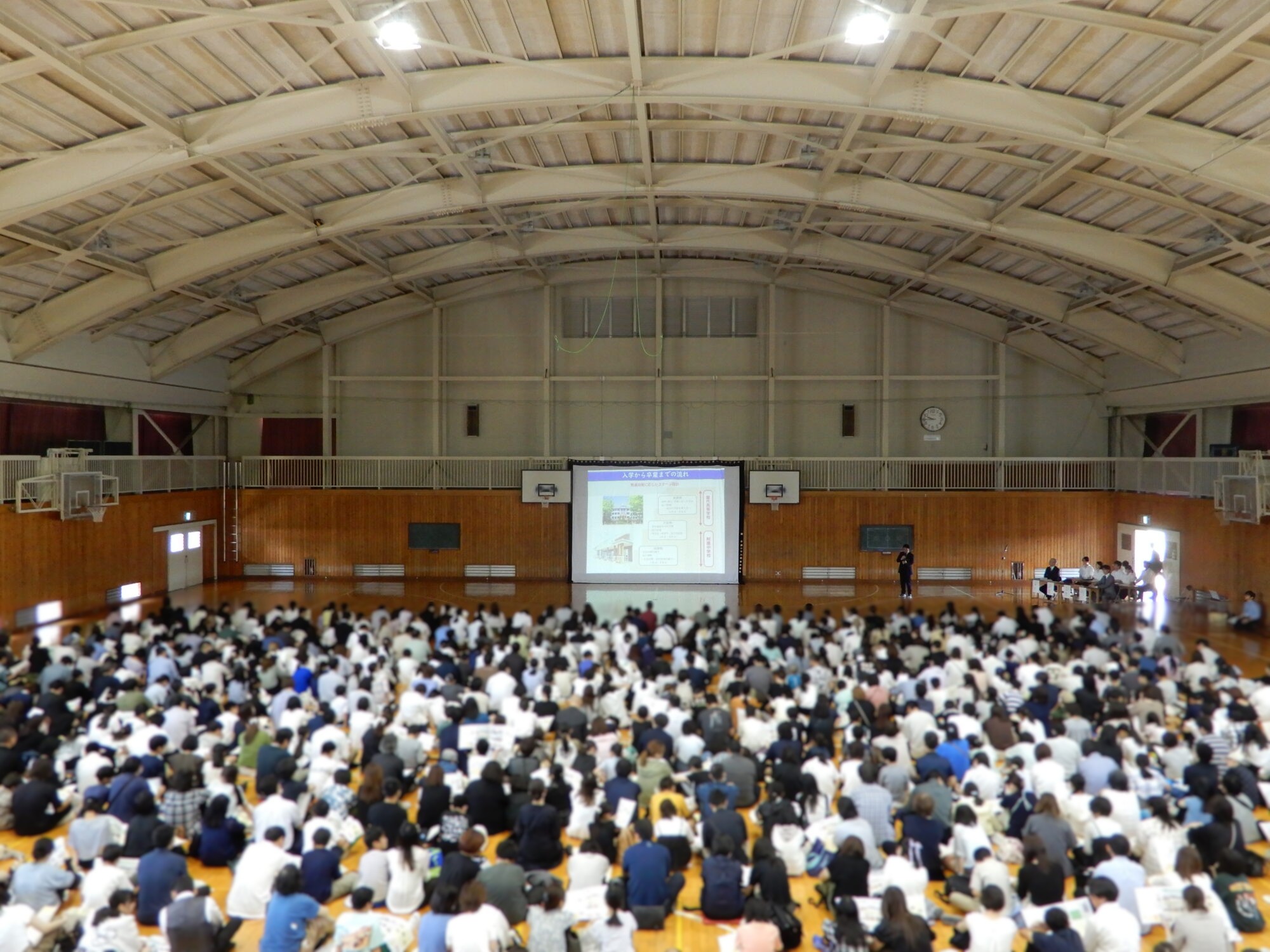 令和8年度 学校説明会 | 附属中活動 | 附属中学校 | 長野県屋代高等